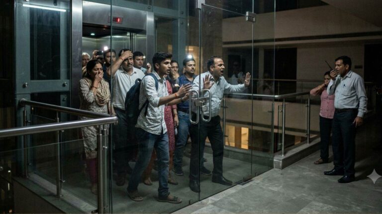 10_06_2026-bansal_one_building_lift_stuck.jpg