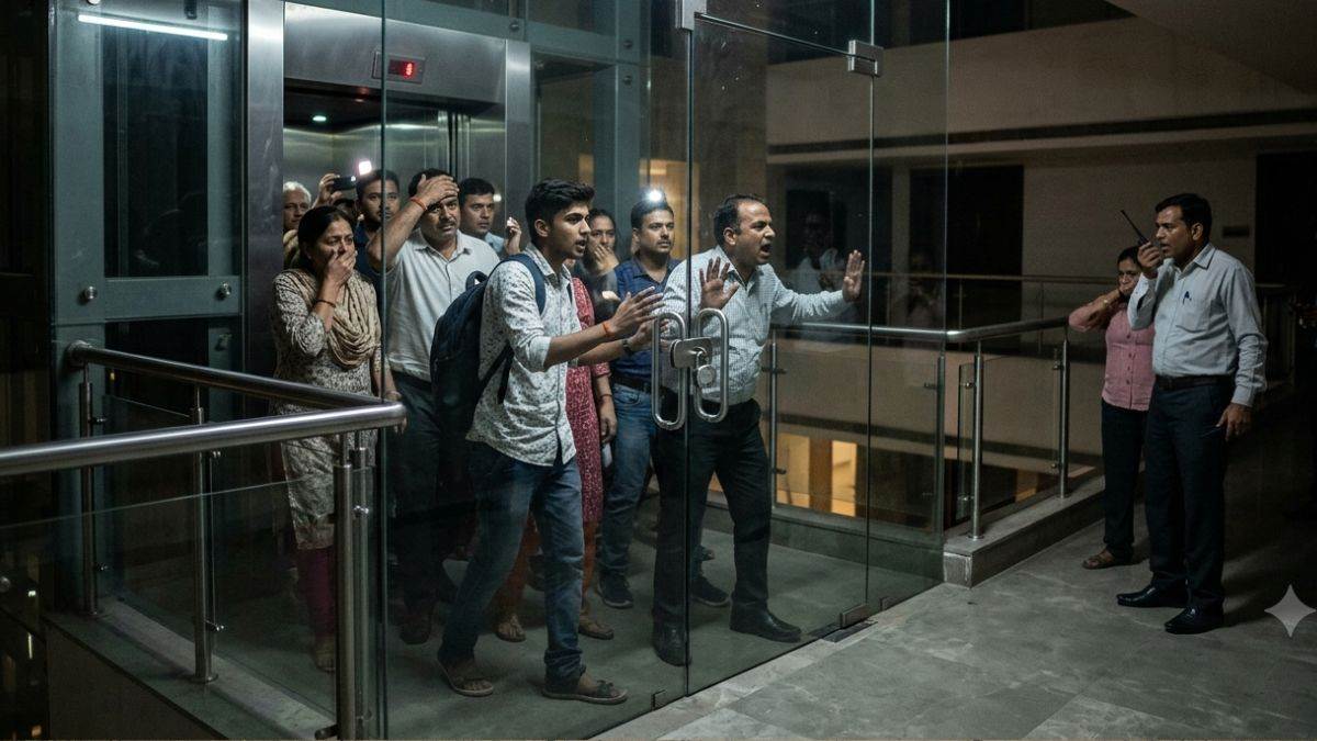 10_06_2026-bansal_one_building_lift_stuck.jpg