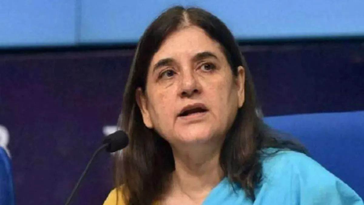31_07_2026-maneka_gandhi_land_dispute.jpg